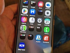 Vand Samsung A56, in garantie pana in aprilie 2027